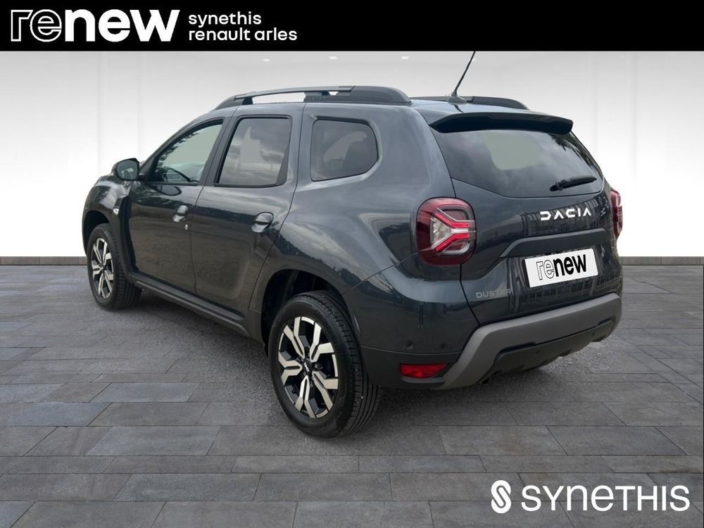 Duster Blue dCi 115 4x2 Journey 2024 occasion 13200 Arles