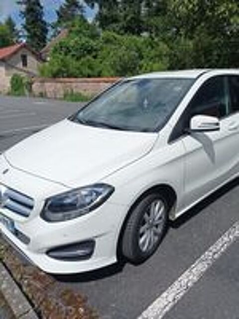 Classe B Business &eacute;dition 2018 occasion 03120 Droiturier