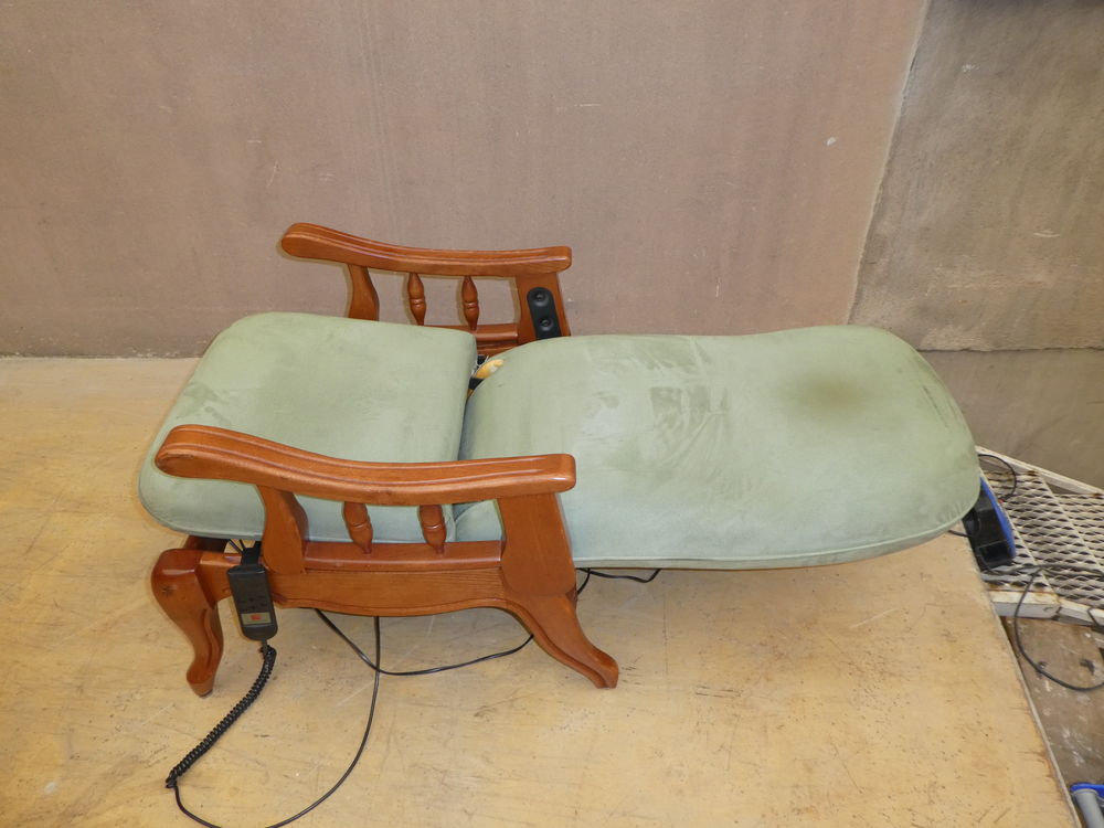 FAUTEUIL RELAXATION ELECTRIQUE Meubles