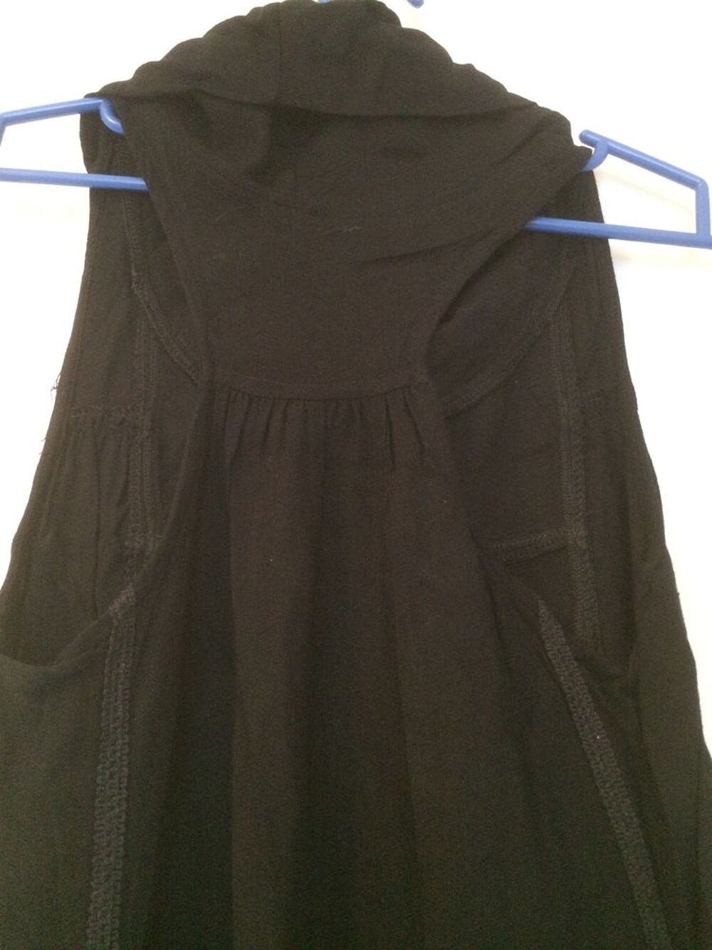 Robe sans manches noire Cache Cache - Taille 36 Vêtements