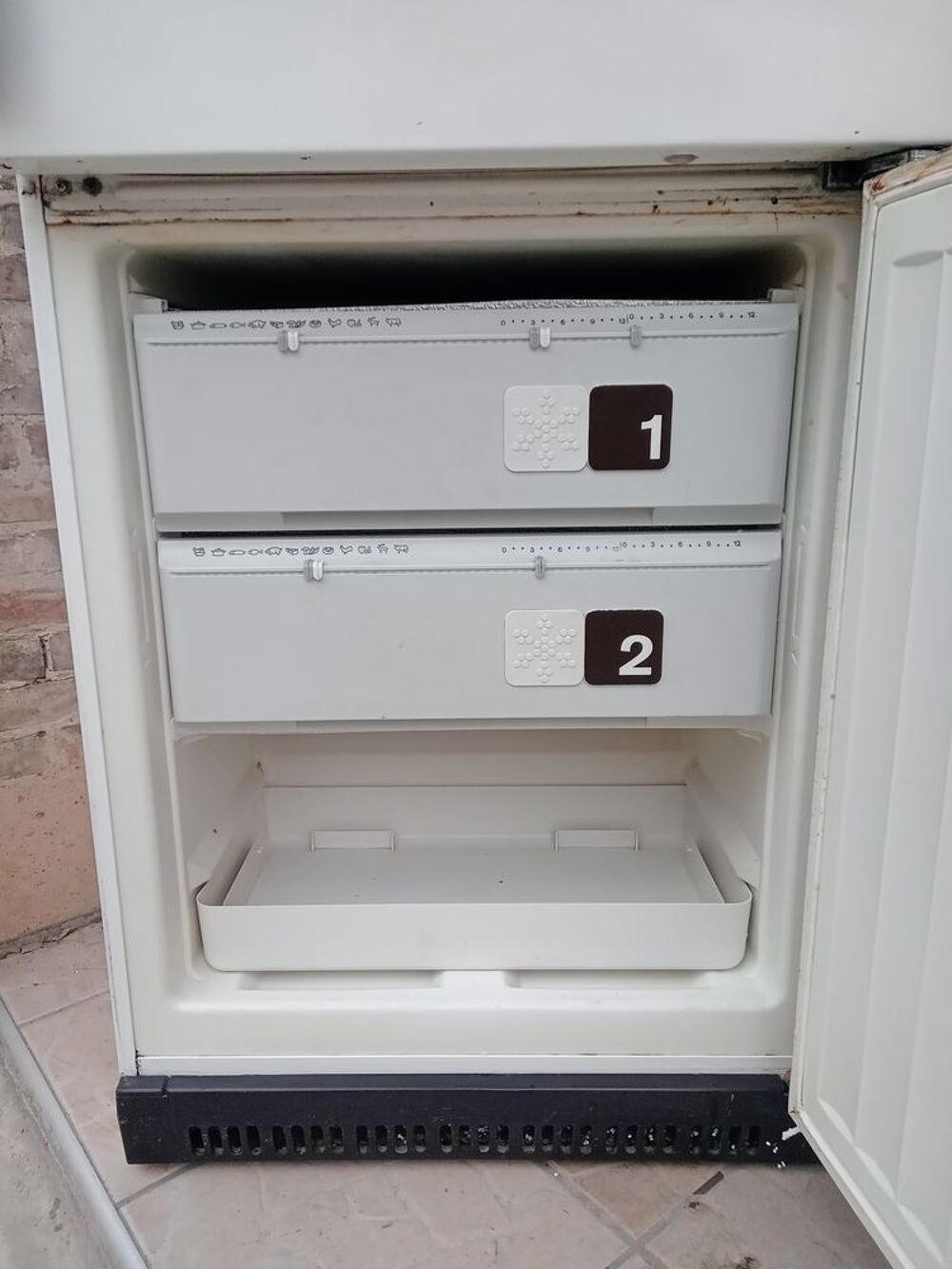 Refrigerateur Congelateur Liebherr Electroménager