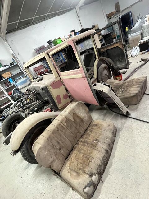 Renault Divers 1932 occasion Saint-Rambert-d'Albon 26140