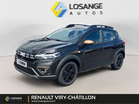 Dacia Sandero TCe 90 GSR2 Stepway Extreme 2025 occasion Viry-Ch&acirc;tillon 91170