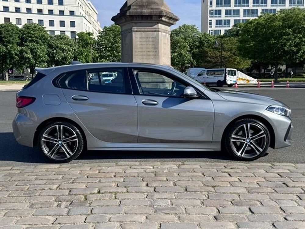 S&eacute;rie 1 118i 136 ch DKG7 M Sport 2023 occasion 75015 Paris