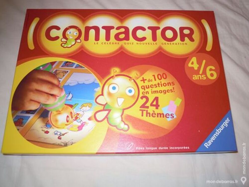 Jeux Contractor Jeux / jouets