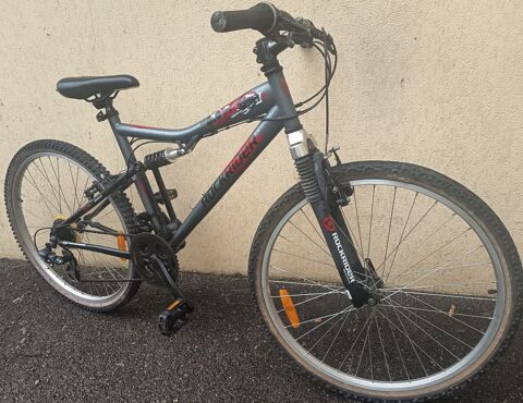 vtt 26 pouces rochrider 6.0 suspendu 21 vitesses 100 Marignane (13)