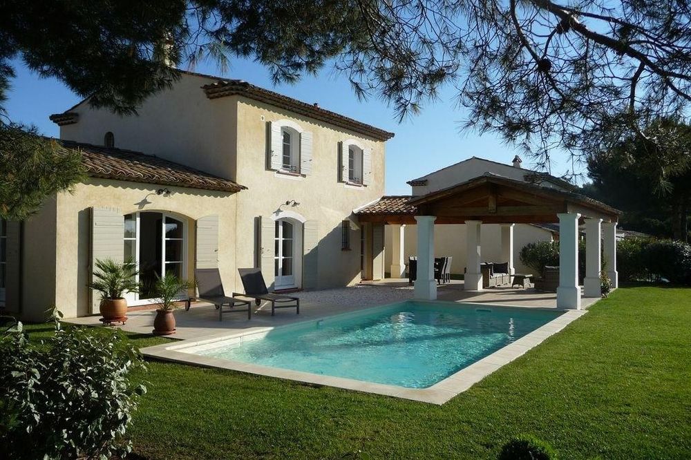   splendide villa au c?ur du domaine de PONT ROYAL 13370  Provence-Alpes-Cte d'Azur, Mallemort (13370)