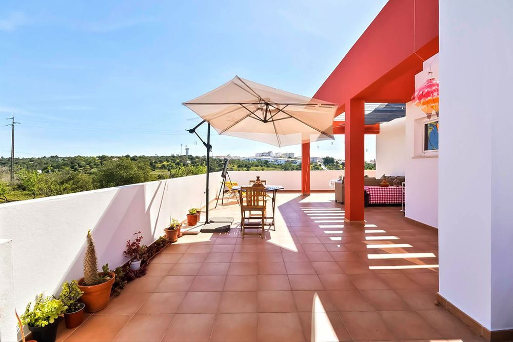 Vente Appartement Superbe Rooftop en Algarve avec terrasse panoramique Alcantarilha, portugal (Portugal)