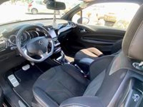 DS3 DS 3 PureTech 110 S&S EAT6 Performance Line 2018 occasion 06220 Le Golfe Juan