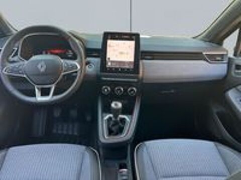 Clio V Clio TCe 90 ch GSR2 Techno 2025 occasion 42120 Le Coteau