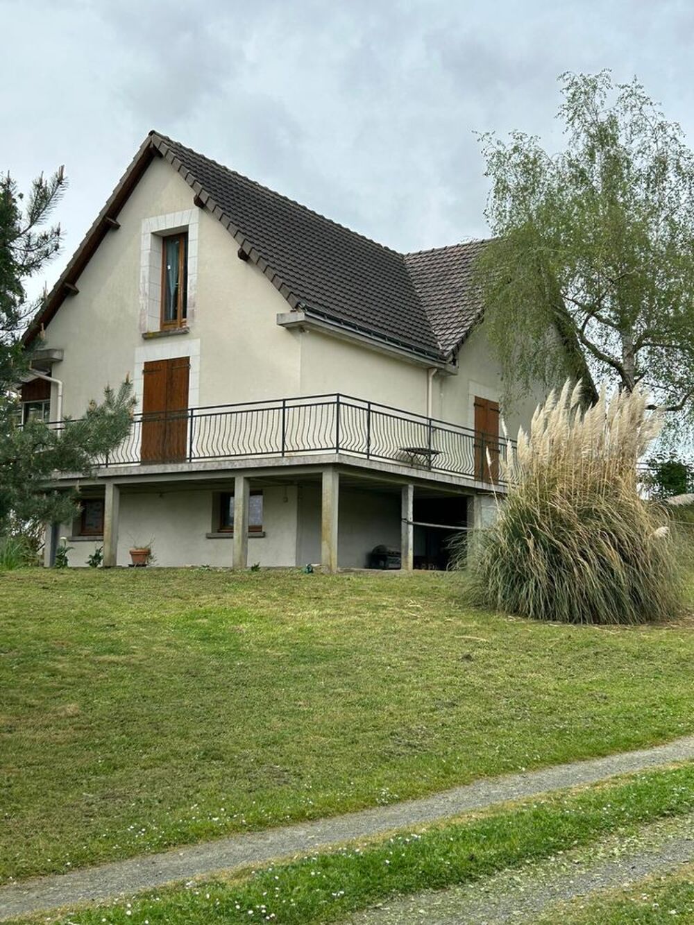 Vente Maison Maison de campagne avec vue imprenable Saint-hippolyte