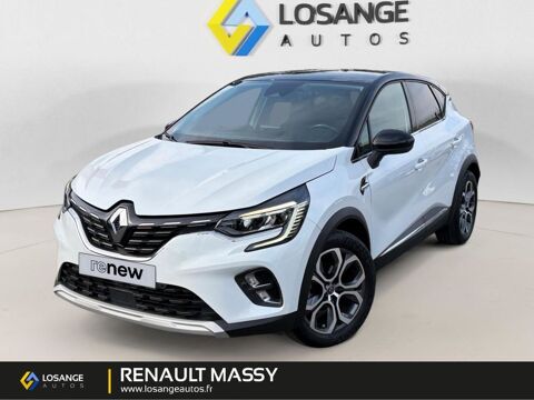 Renault Captur TCe 130 EDC FAP Intens 2020 occasion Massy 91300