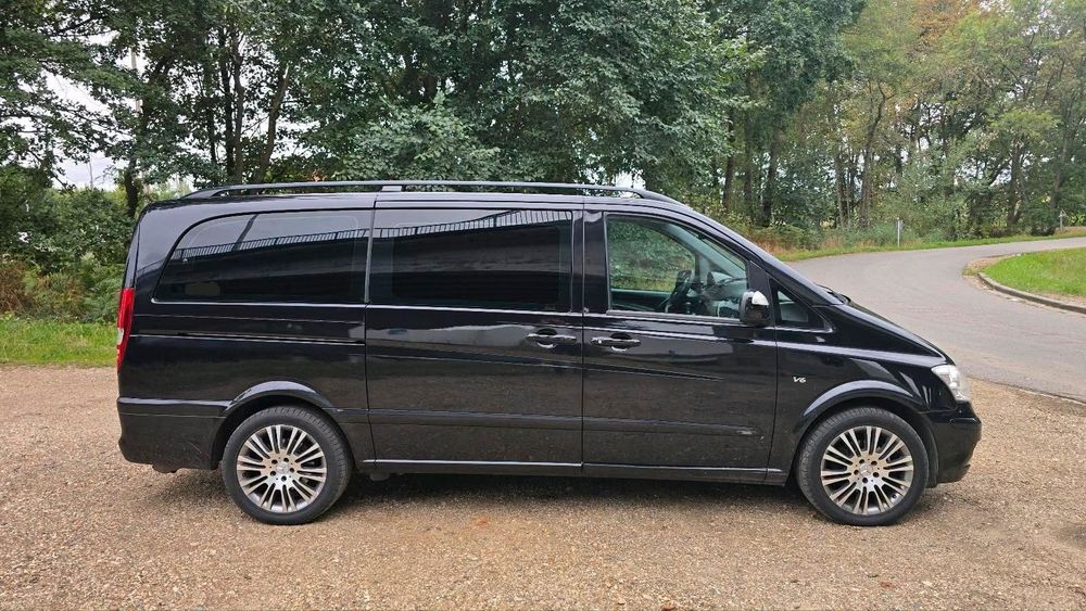 Viano V6 3.5 Long Ambiente A 2011 occasion 44000 Nantes