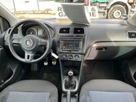 Polo 1.6 TDI 90 CR FAP Sportline 2011 occasion 42700 Firminy