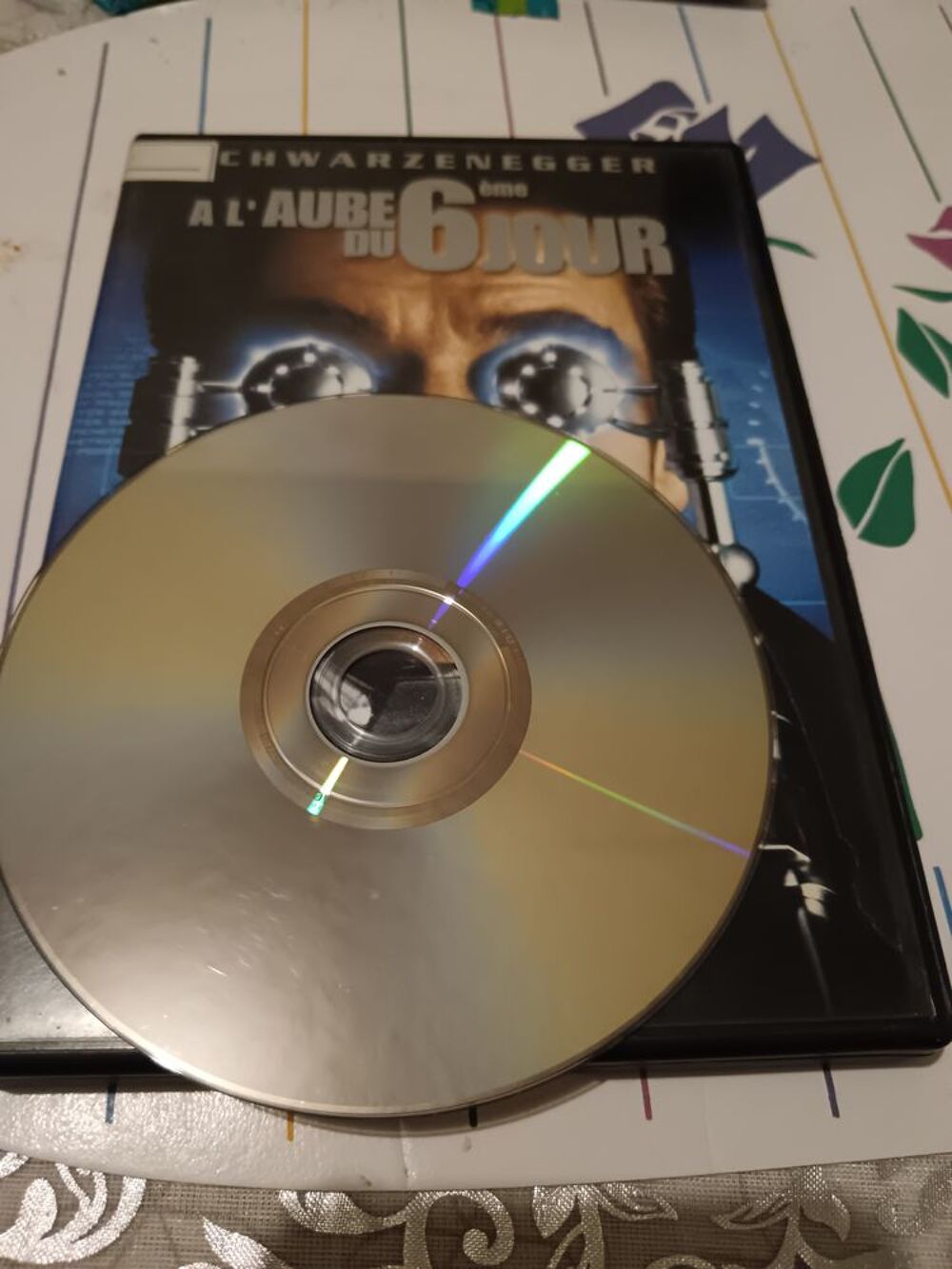 dvd film cause d&eacute;c&egrave;s DVD et blu-ray
