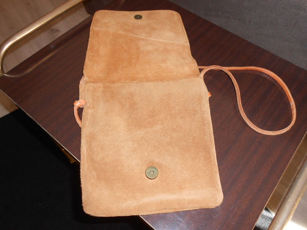 Petit sac/Pochette cuir femme Maroquinerie