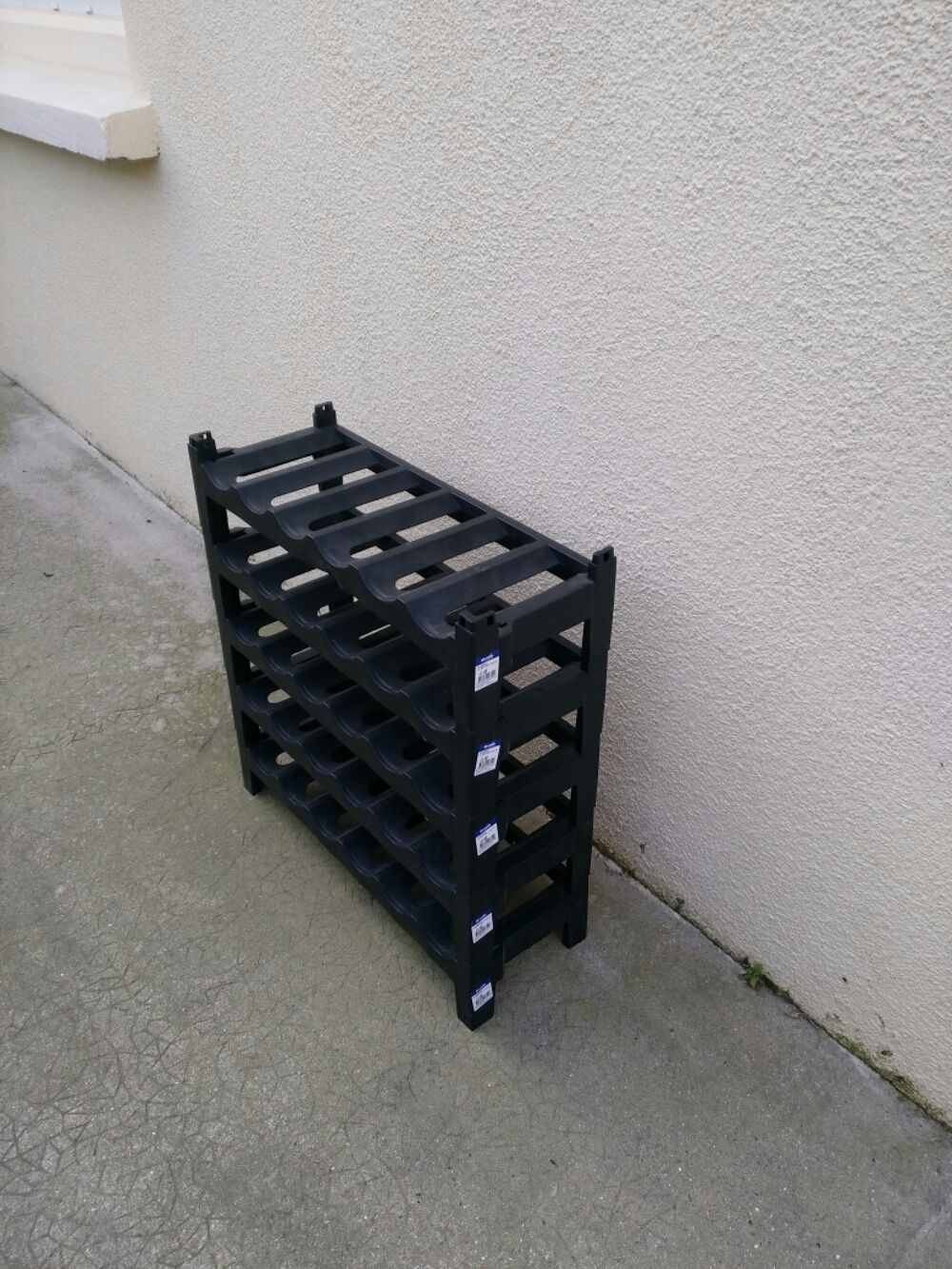 casier &agrave; bouteilles Jardin