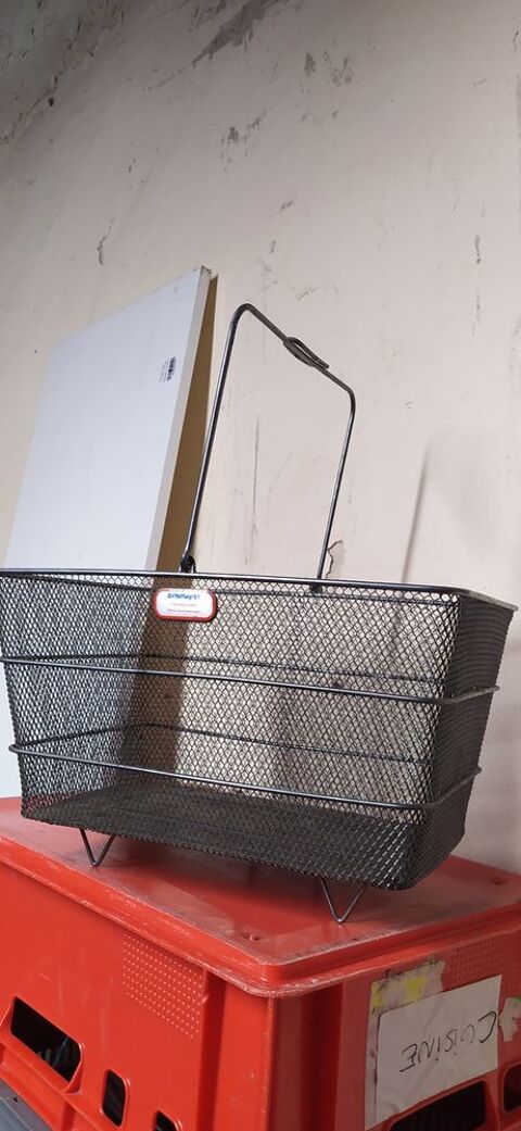 PANIER EN ACIER GALVANISER 5 Tourette-du-Ch�teau (06)