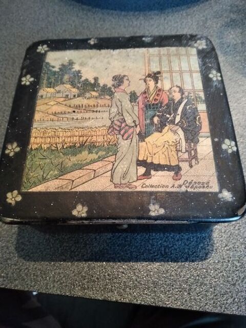 bote des annes 1900... 80 Nomeny (54)