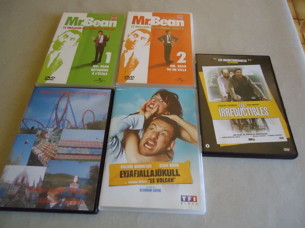 dvd film Jeux / jouets