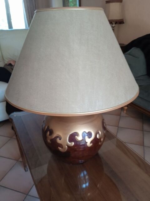 Grande lampe Vintage 50 Saint-Genis-Laval (69)