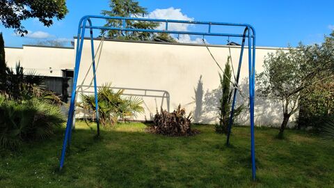 Portique balançoire pour enfants 500 Nantes (44)