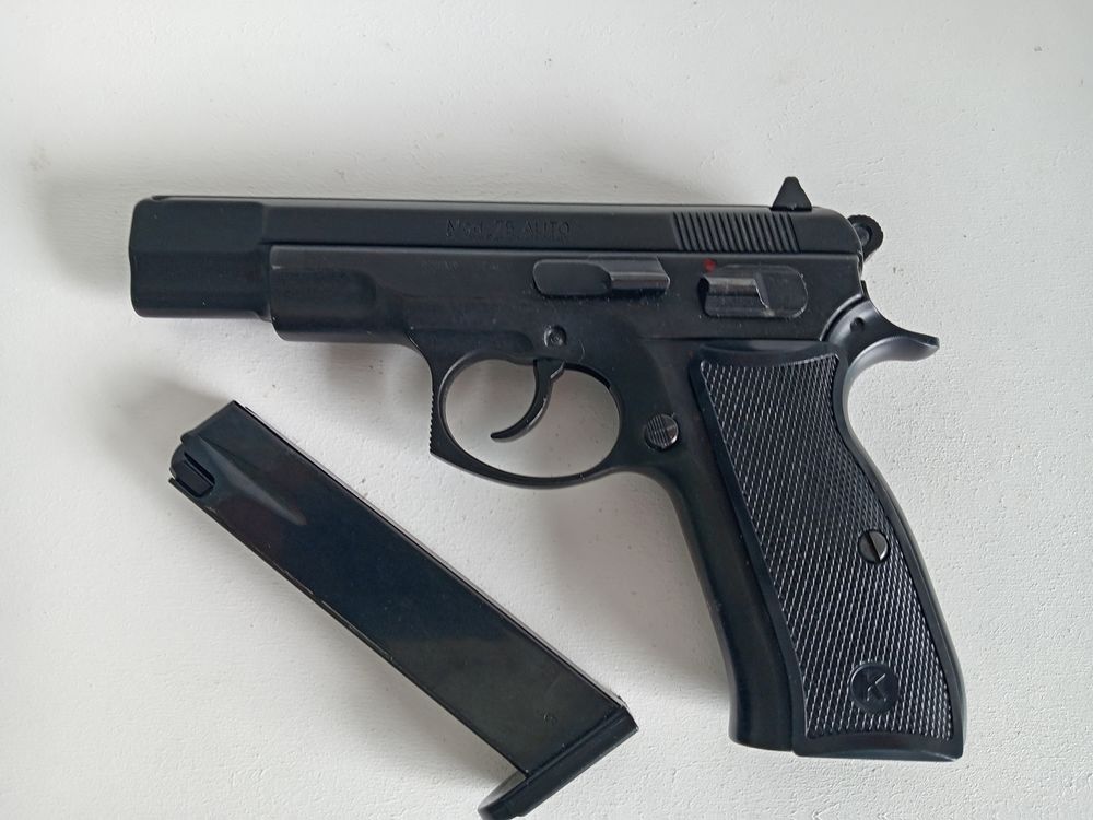 CZ 75 Sports