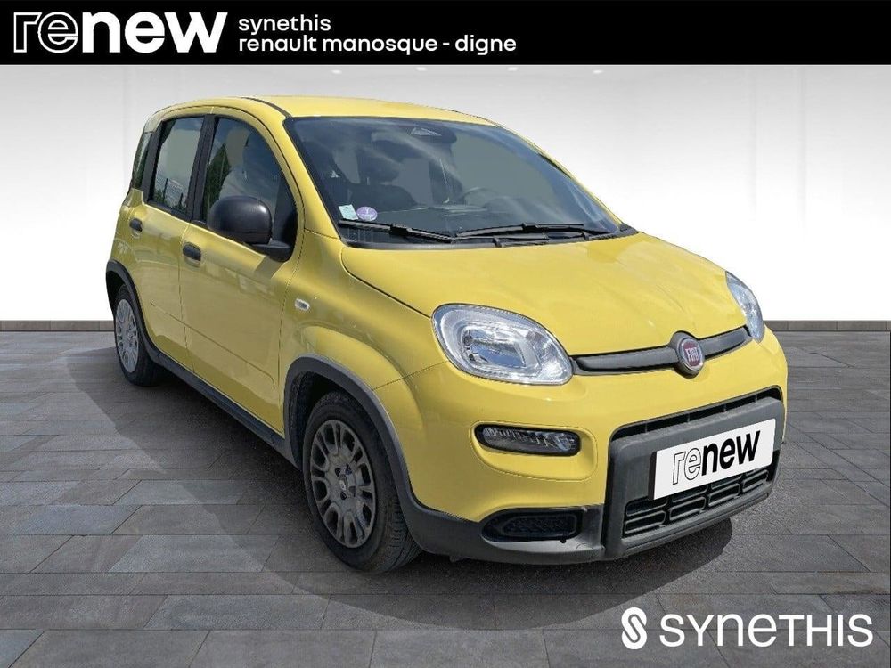 Panda 1.0 70 ch Hybrid BSG S/S City 2024 occasion 04100 Manosque