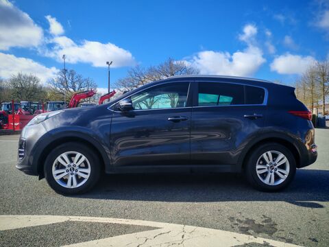 Kia Sportage 1.6 GDi 132 ISG 4x2 Active 2018 occasion Saint-Léger-sous-Cholet 49280