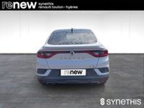 Arkana E-Tech hybride 145 R.S. Line Fast Track 2022 occasion 83160 La Valette-du-Var