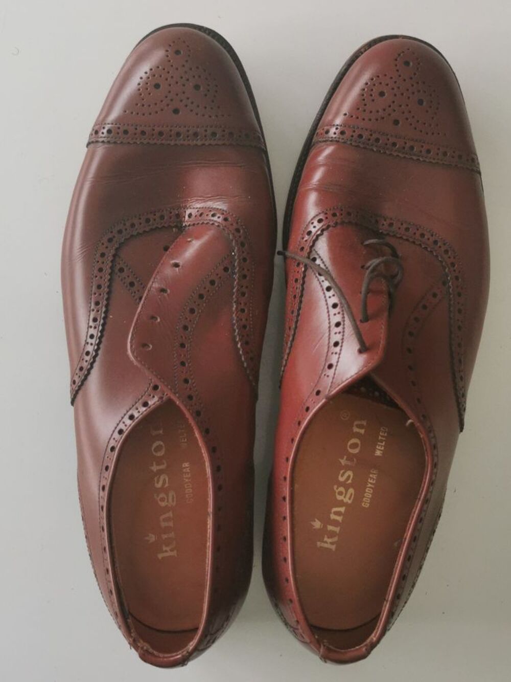 Chaussure homme Kingston 9,5 / 42 Chaussures