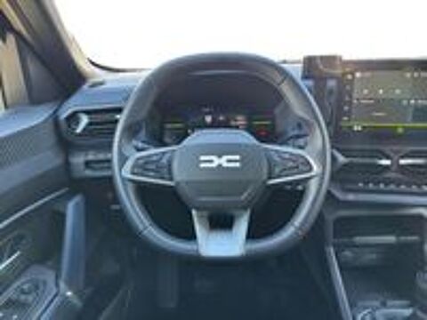 Duster ECO-G 100 Journey 2025 occasion 91700 Sainte-Genevi&egrave;ve-des-Bois