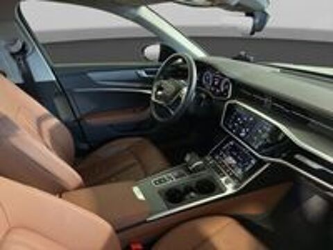 A6 Avant 50 TFSI e 299 ch quattro S tronic 2022 occasion 75008 Paris