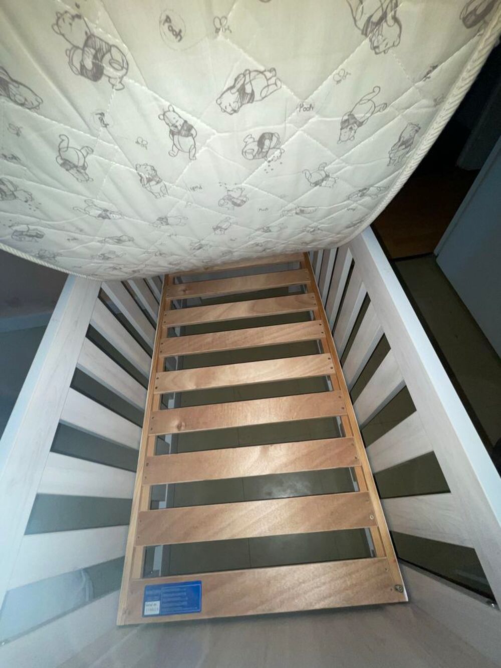 lit b&eacute;b&eacute; Mobilier enfants