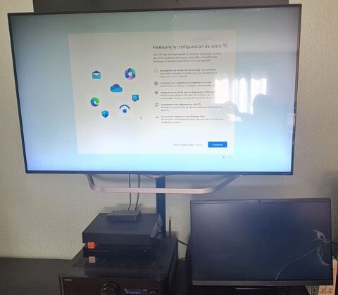 Pc tout en un AIO ideacentre 3 windows 11 55 Arles-sur-Tech (66)