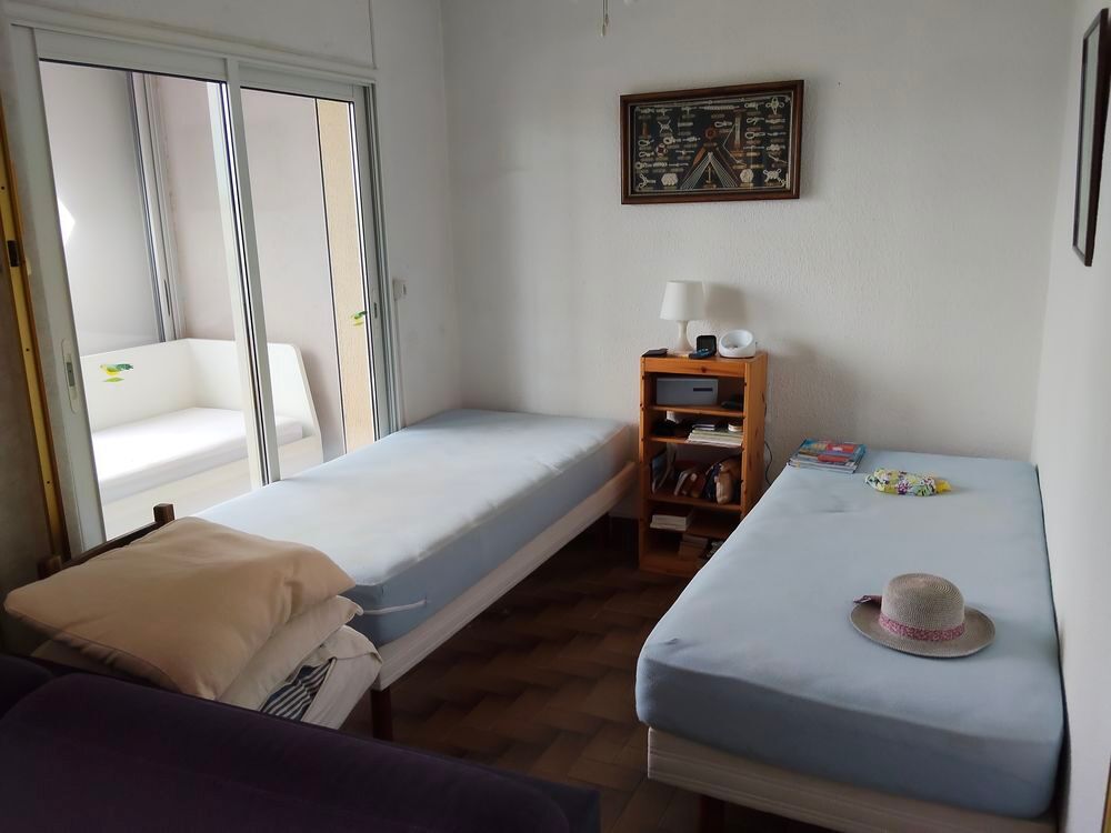 Location Appartement 580€ 28m² 2 pieces meublé palavas les flots Wormhout