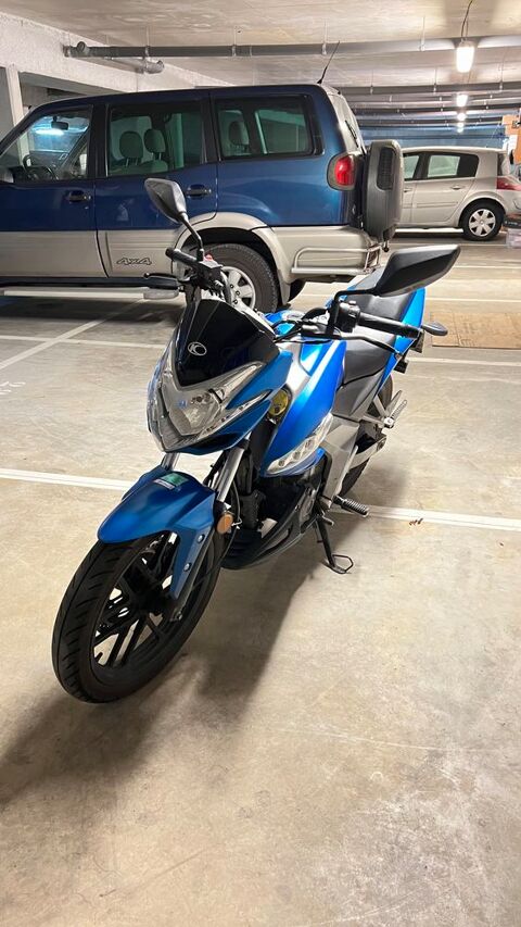 Moto KYMCO 2015 occasion Trappes 78190