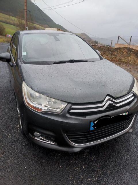 Citroen c4 Citro&euml;n  HDi 110 FAP Exclusive