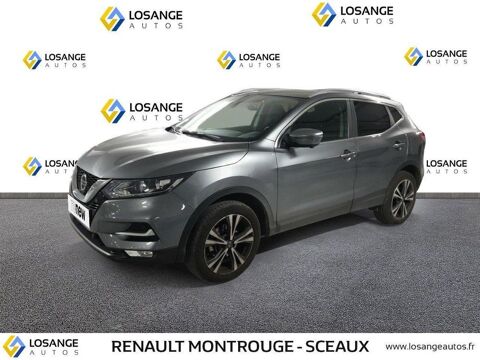 Nissan Qashqai 1.2 DIG-T 115 N-Connecta 2018 occasion Montrouge 92120