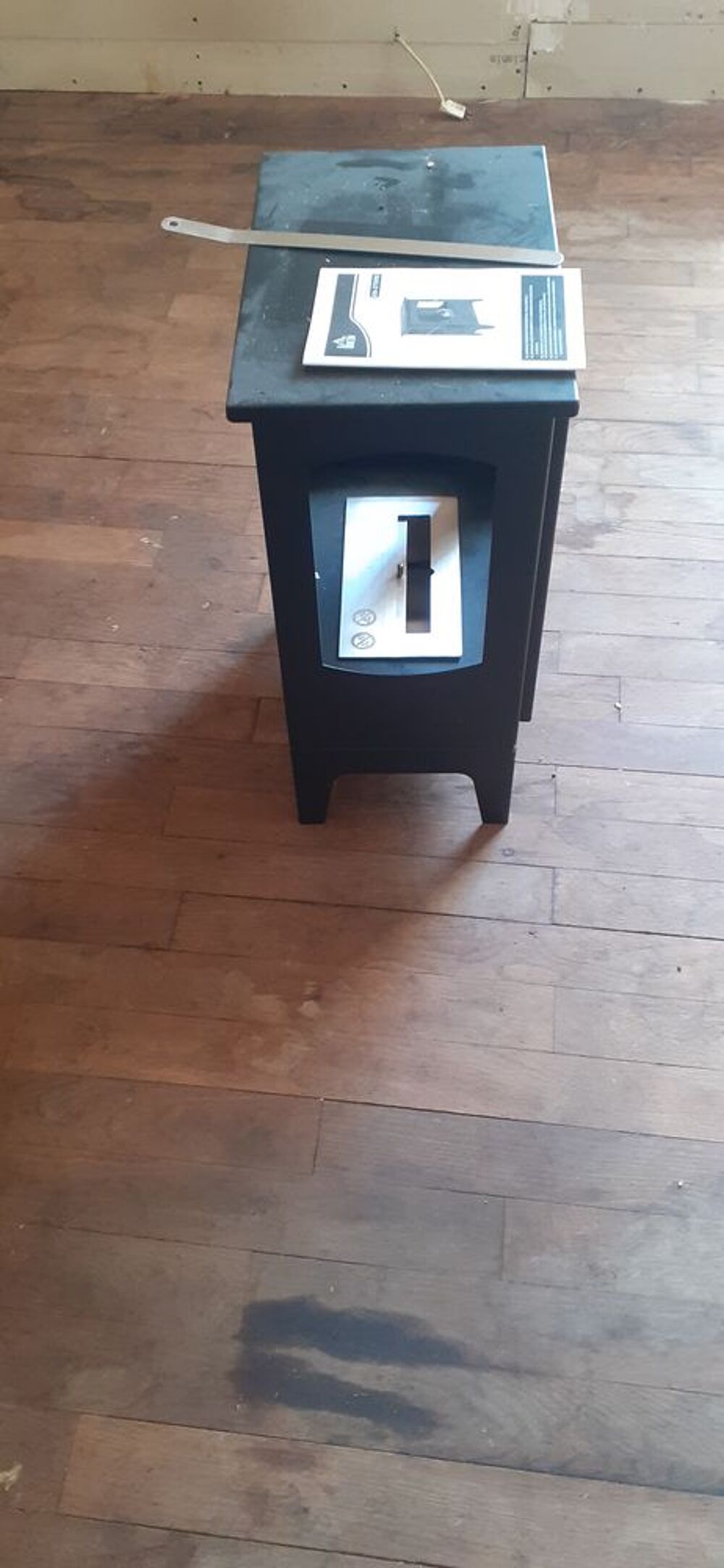Poele d'appoint Electroménager