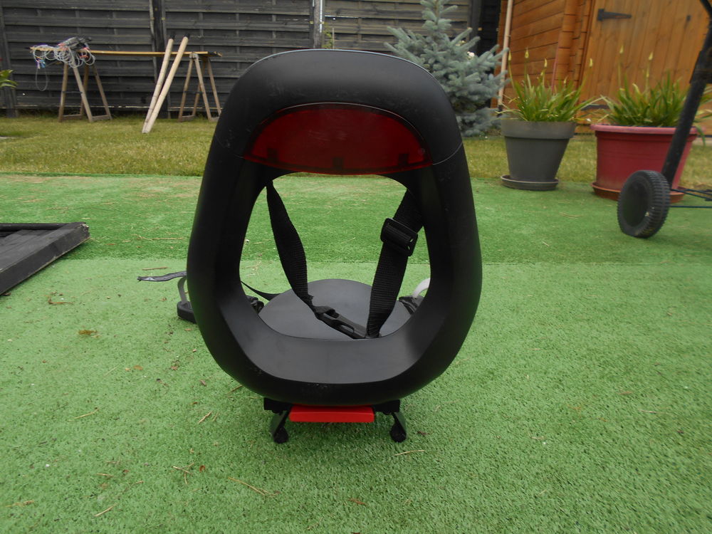 si&egrave;ge v&eacute;lo Yepp pour enfants Vélos