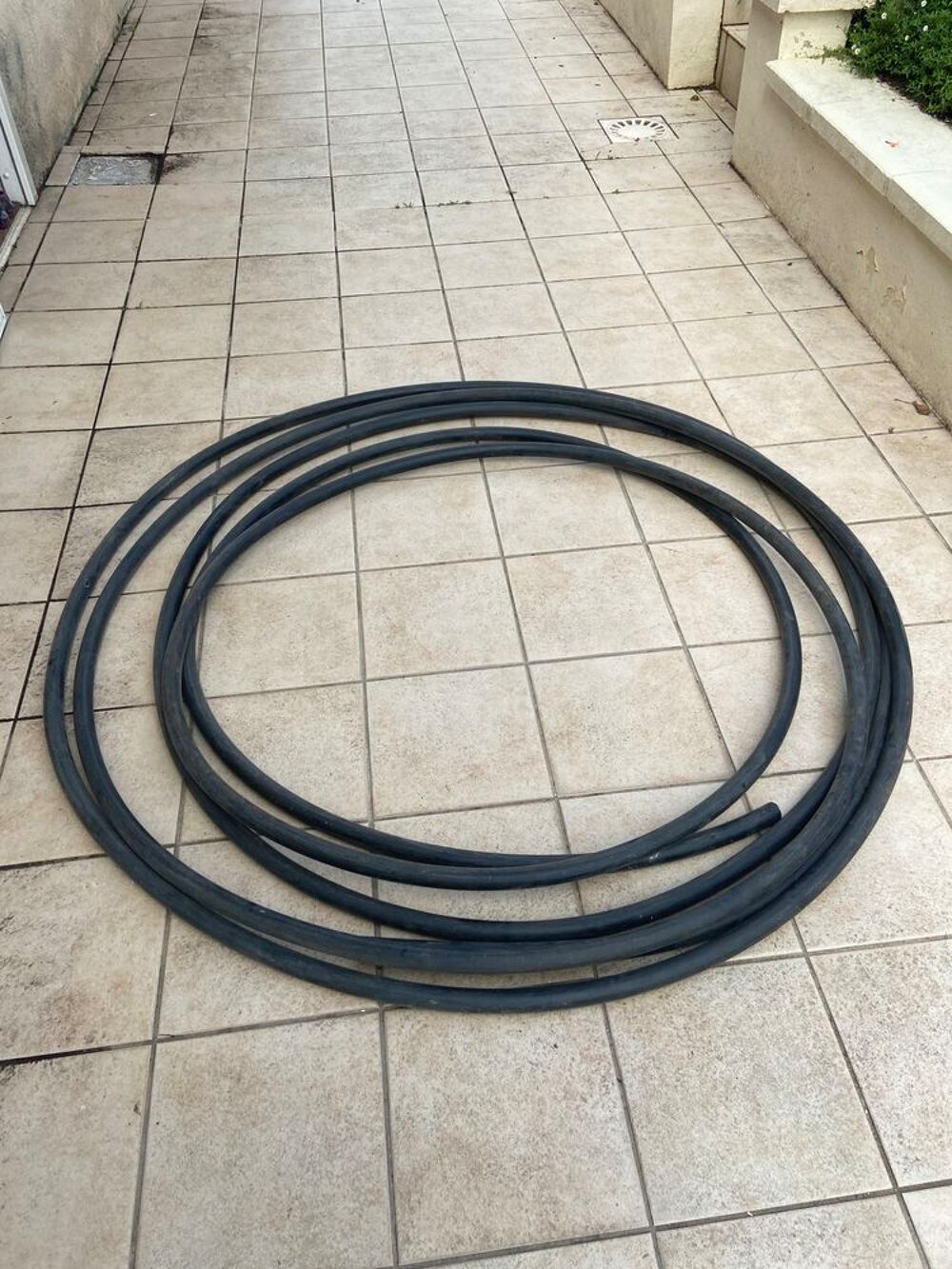 Tuyau Haute Pression Bricolage