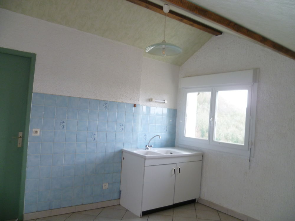 Location Appartement T.2 à Montcusel 39260 Montcusel