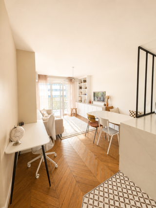  Appartement à vendre 3 pièces 60 m²