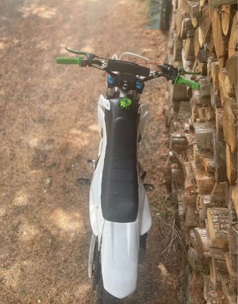 Moto DIVERS 2020 occasion Aubigné-Racan 72800