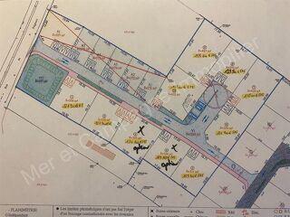  Terrain  vendre 429 m