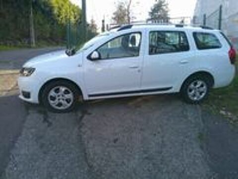 Logan MCV dCi 90 E6 Prestige 2015 occasion 42100 Saint-Etienne