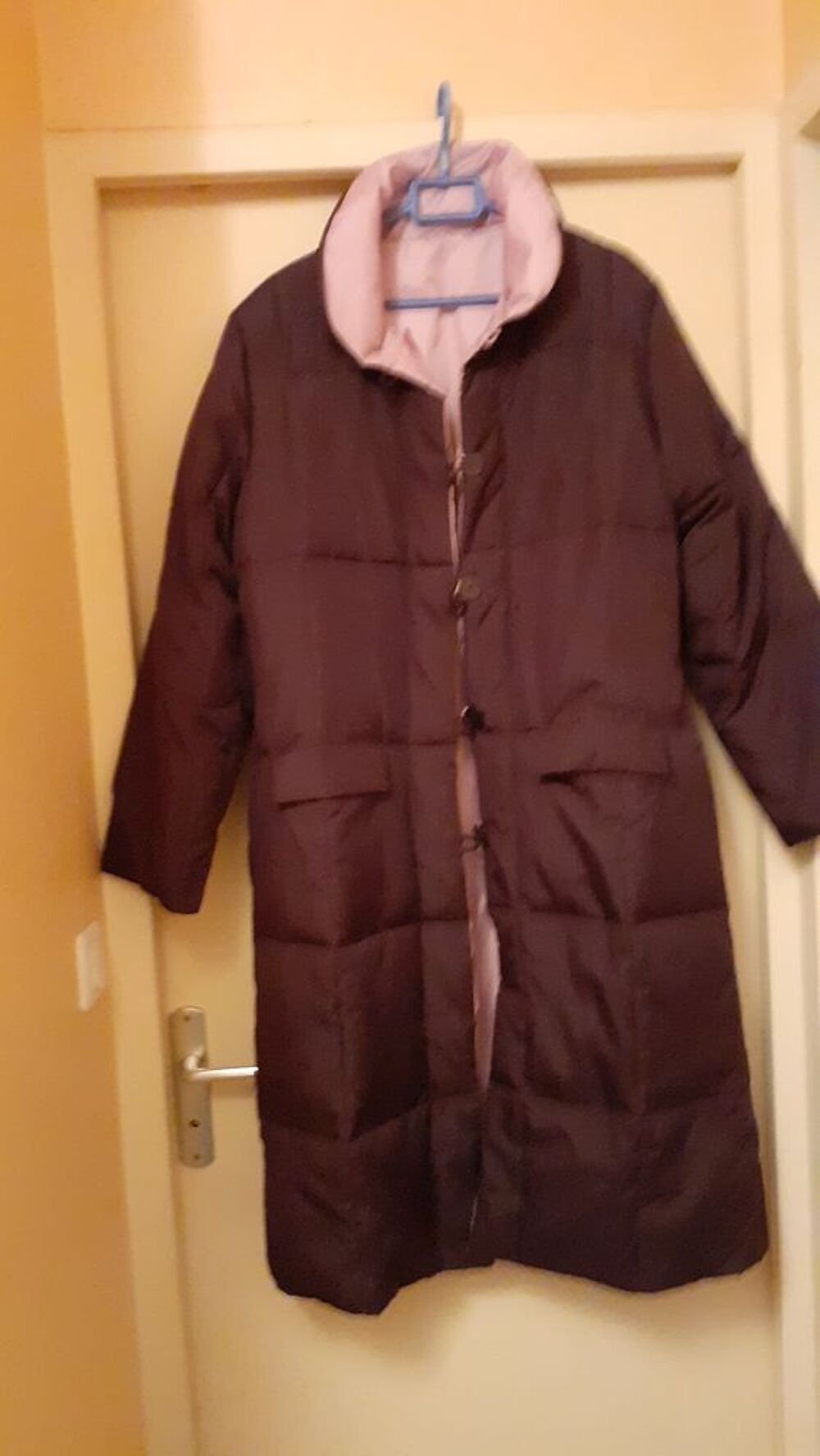 Manteau Doudoune Vêtements