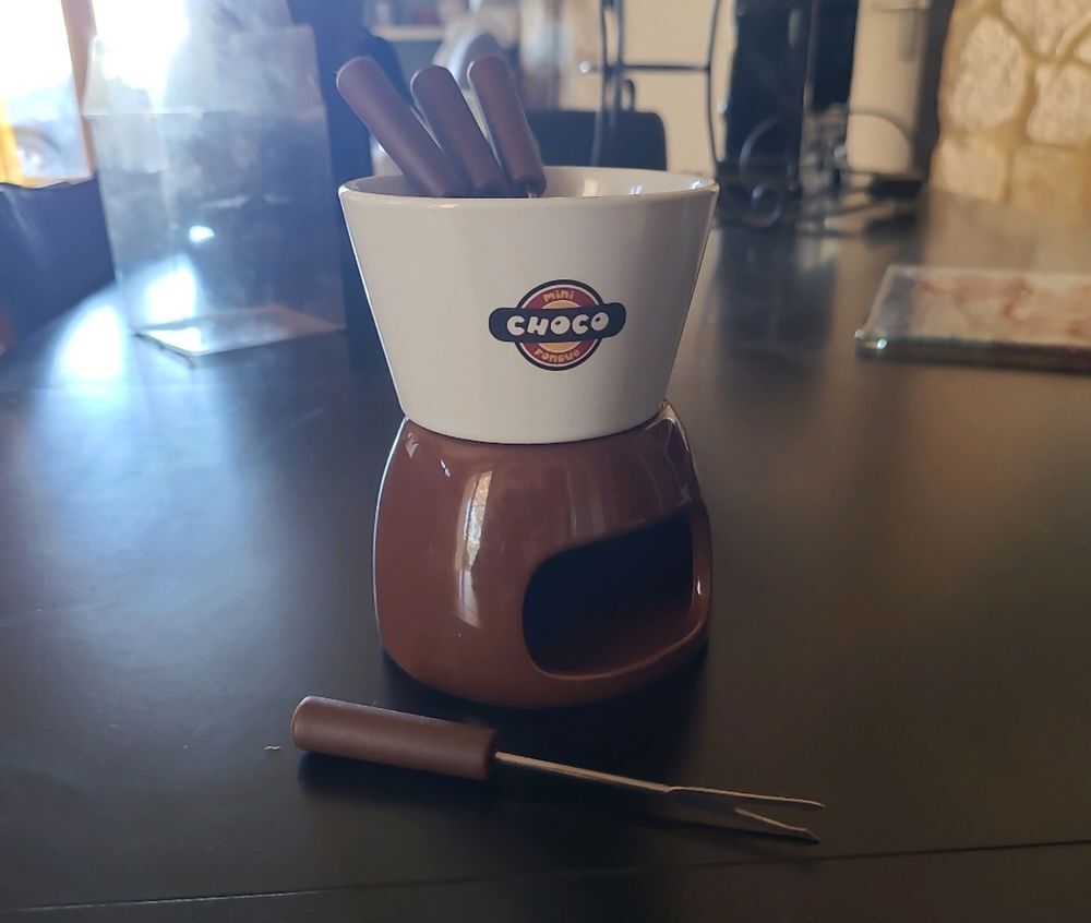 mini chocolati&egrave;re Electroménager