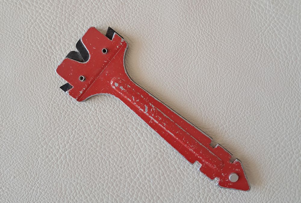 aiguiseur aiguise aff&ucirc;teur aff&ucirc;te lame de couteau m&eacute;tallique Bricolage